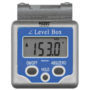 Digital Angle-Sensor 320011 Vogel Germany, ±180°, IP54