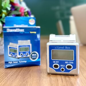 Digital Depth Gauge 220110 Vogel Germany, 0–150 mm, IP54