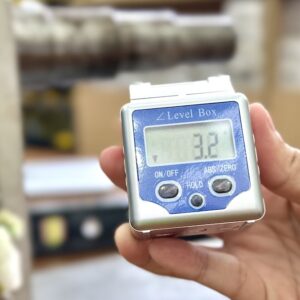 Digital Height Gauge 240105 Vogel Germany, 300 mm, LCD Display