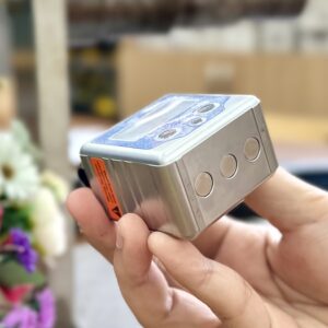 Digital Level 320500 Vogel Germany, 0.05° Accuracy, Magnetic Base