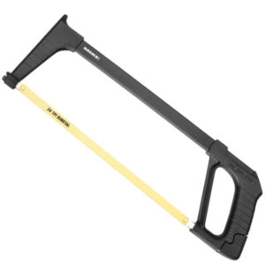 Hacksaw frame ELORA 189-P, 300 mm blade, 6 positions