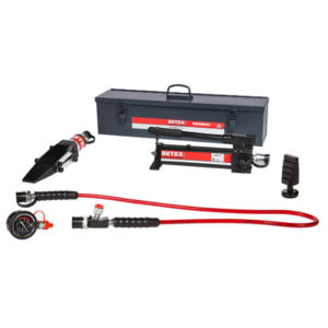 Hydraulic spreader BETEX 25 TLS set, 25 tons, 700 bar