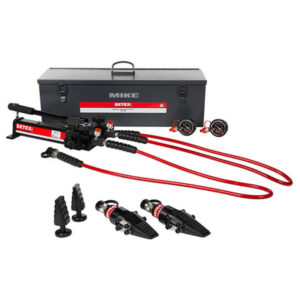 Hydraulic spreader duo set BETEX 15 TL, 30 tons dual lifting heads