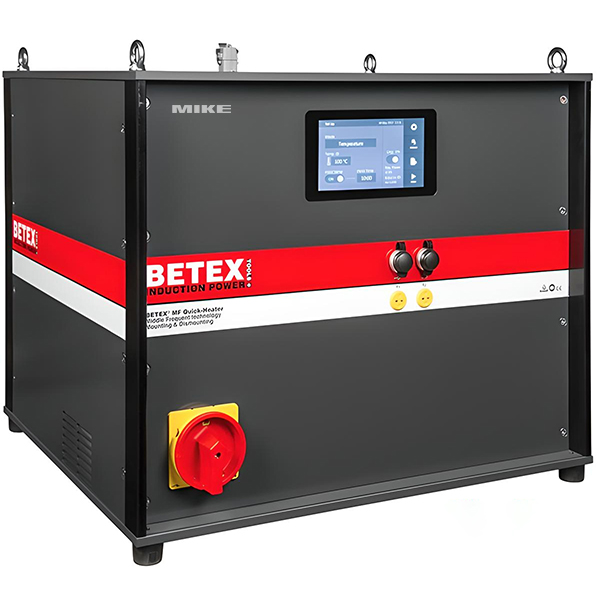 BETEX MF-GENERATOR3.1 – 44kW complete technical overview BETEX MF-GENERATOR3.1 – 44kW complete technical overview