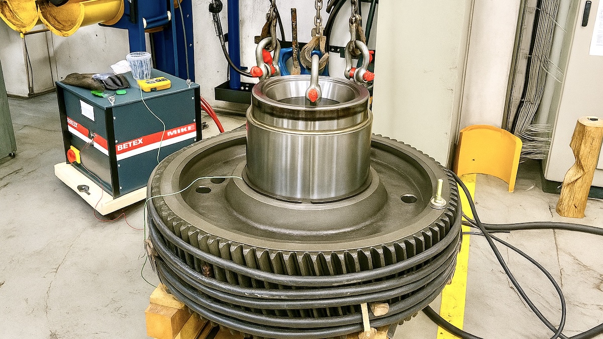 Middle Frequency -GENERATOR 44kW Version 3.1