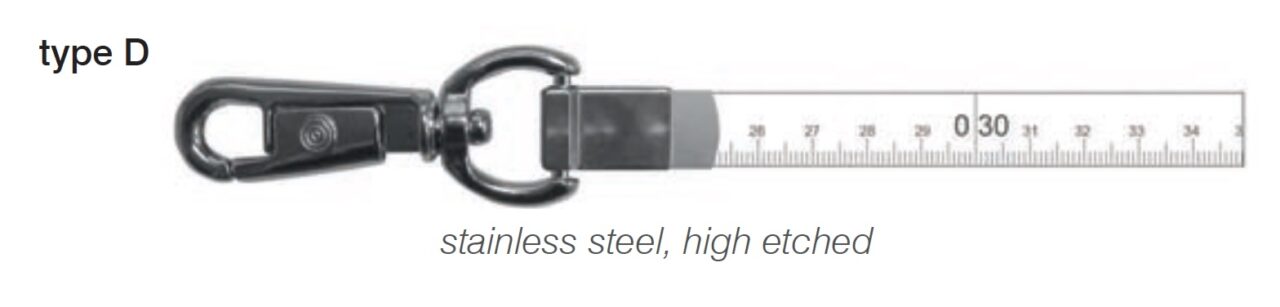 stainless steel Type D - Vogel Germany